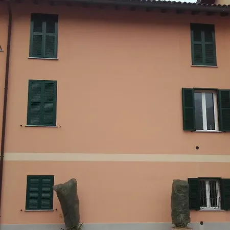 Cascina Migliardonico Apartment