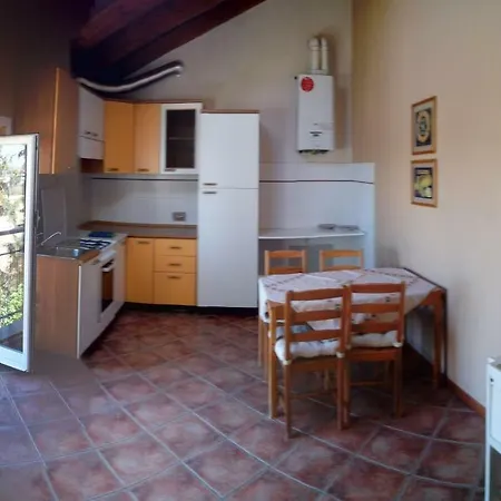 Cascina Migliardonico Apartment